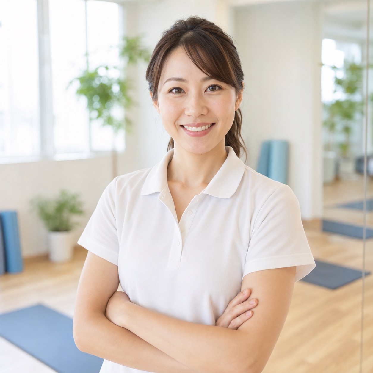 トレーナー（女性）