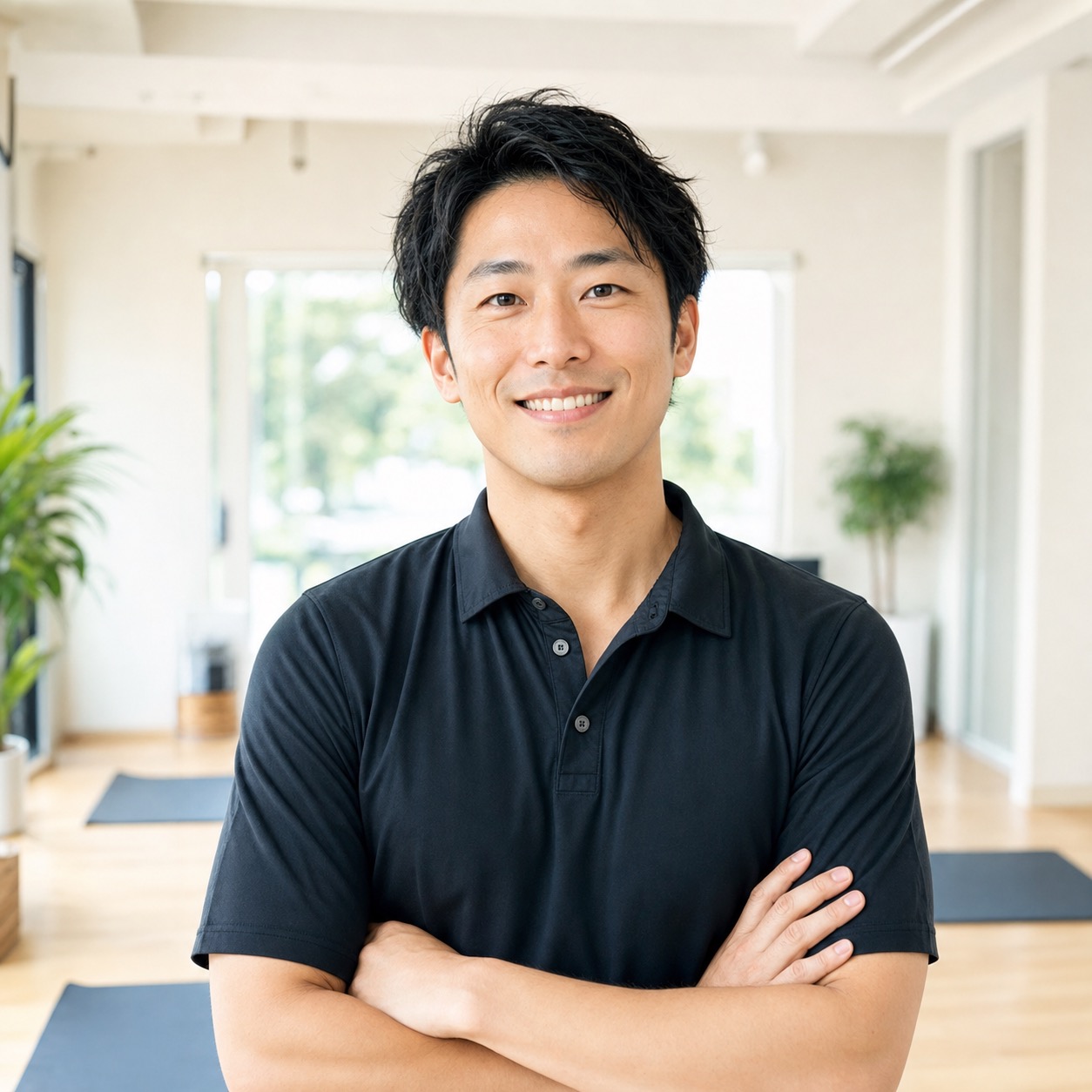 トレーナー（男性）
