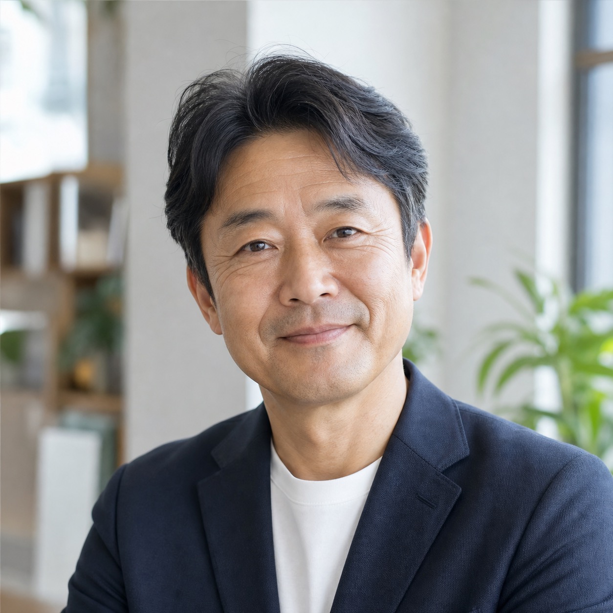 Hさん（50代・会社役員）