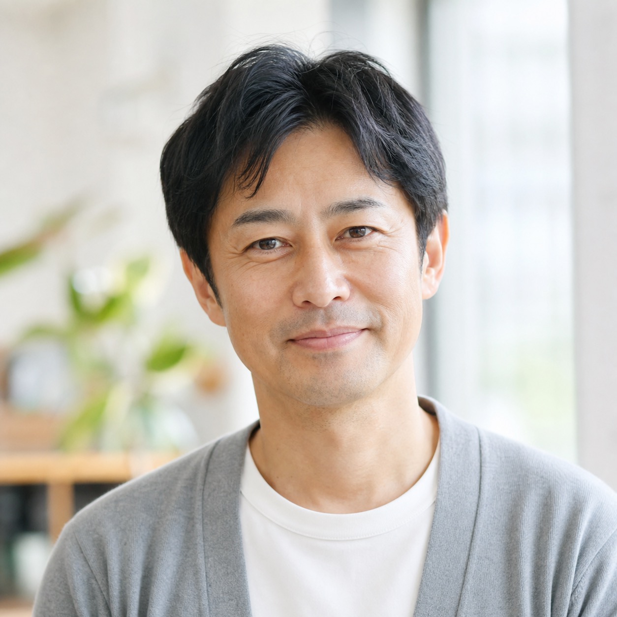 Mさん（40代・在宅ワーク）