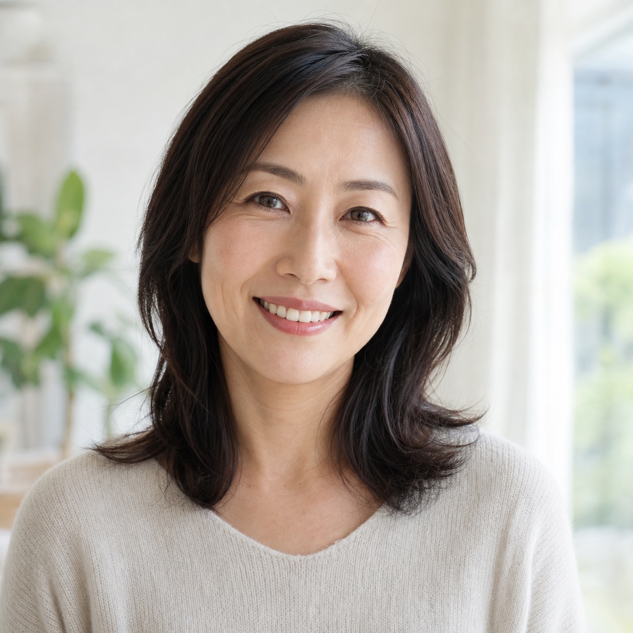 Yさん（40代・主婦）